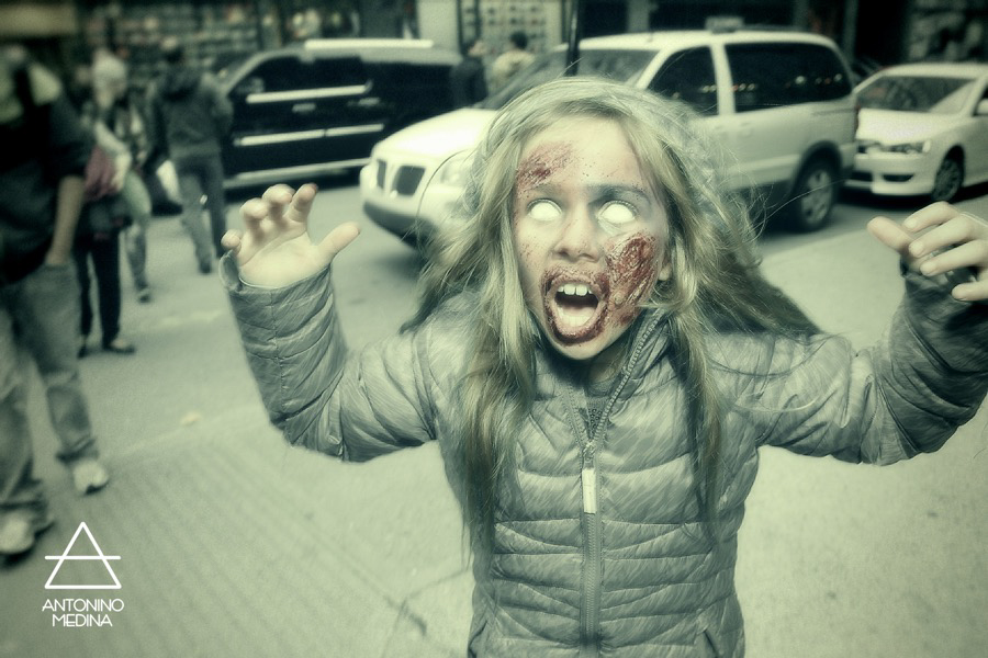 Zombies de Montréal